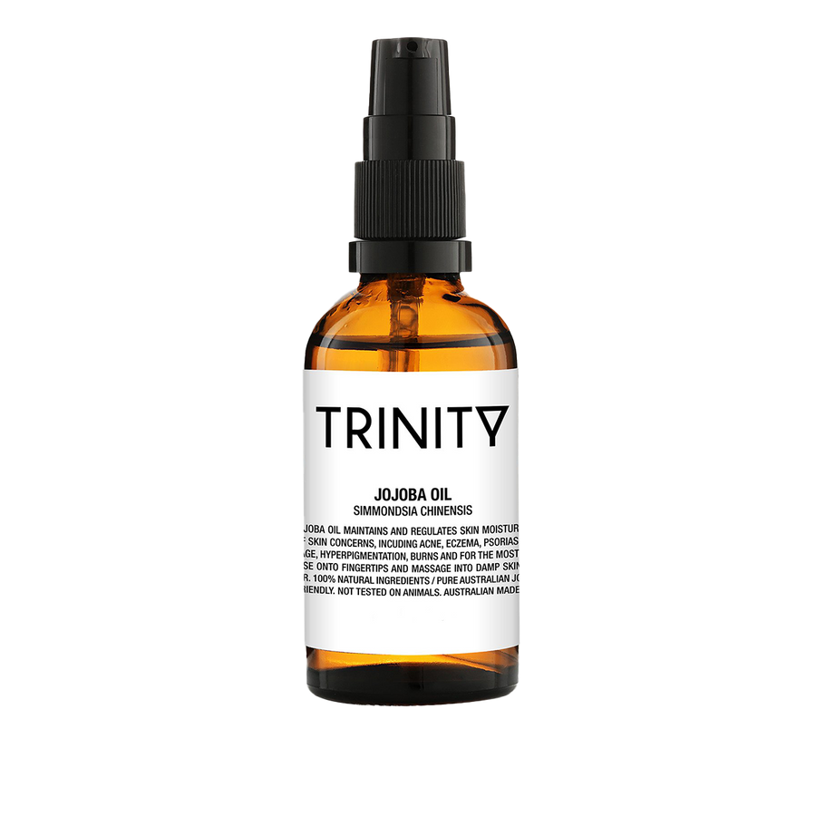 Trinity Skincare Pure Australian Jojoba Oil 100mL