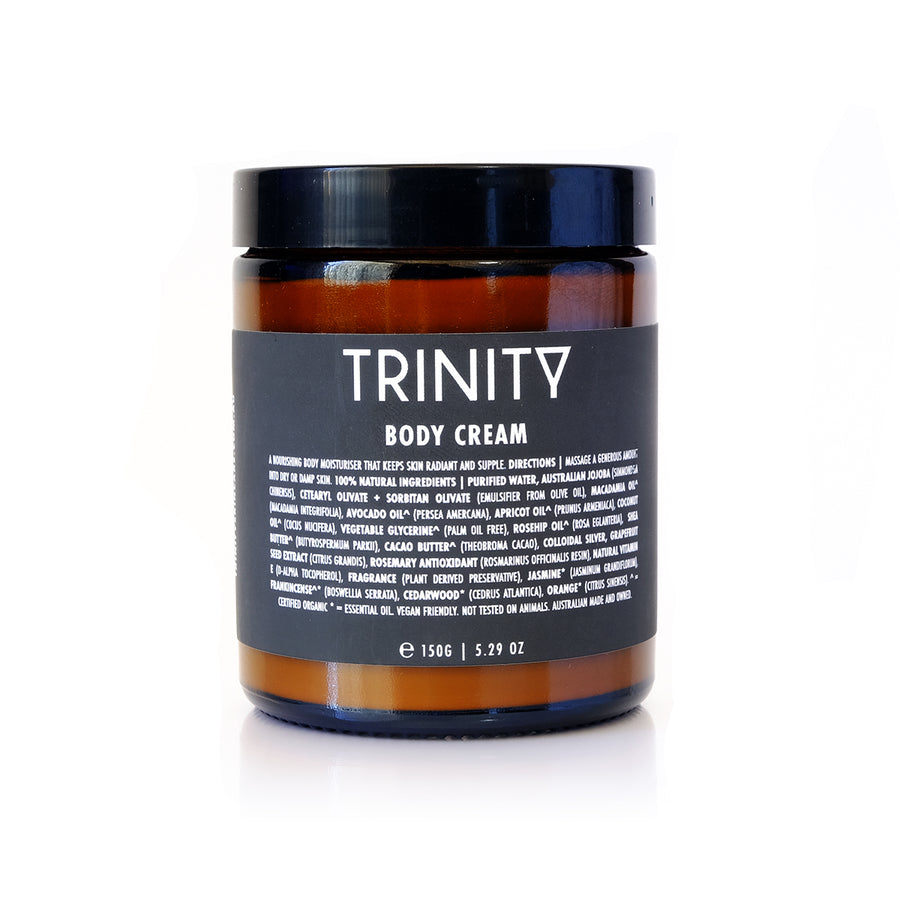 Body Cream | Trinity Skincare – Trinity Skin Care