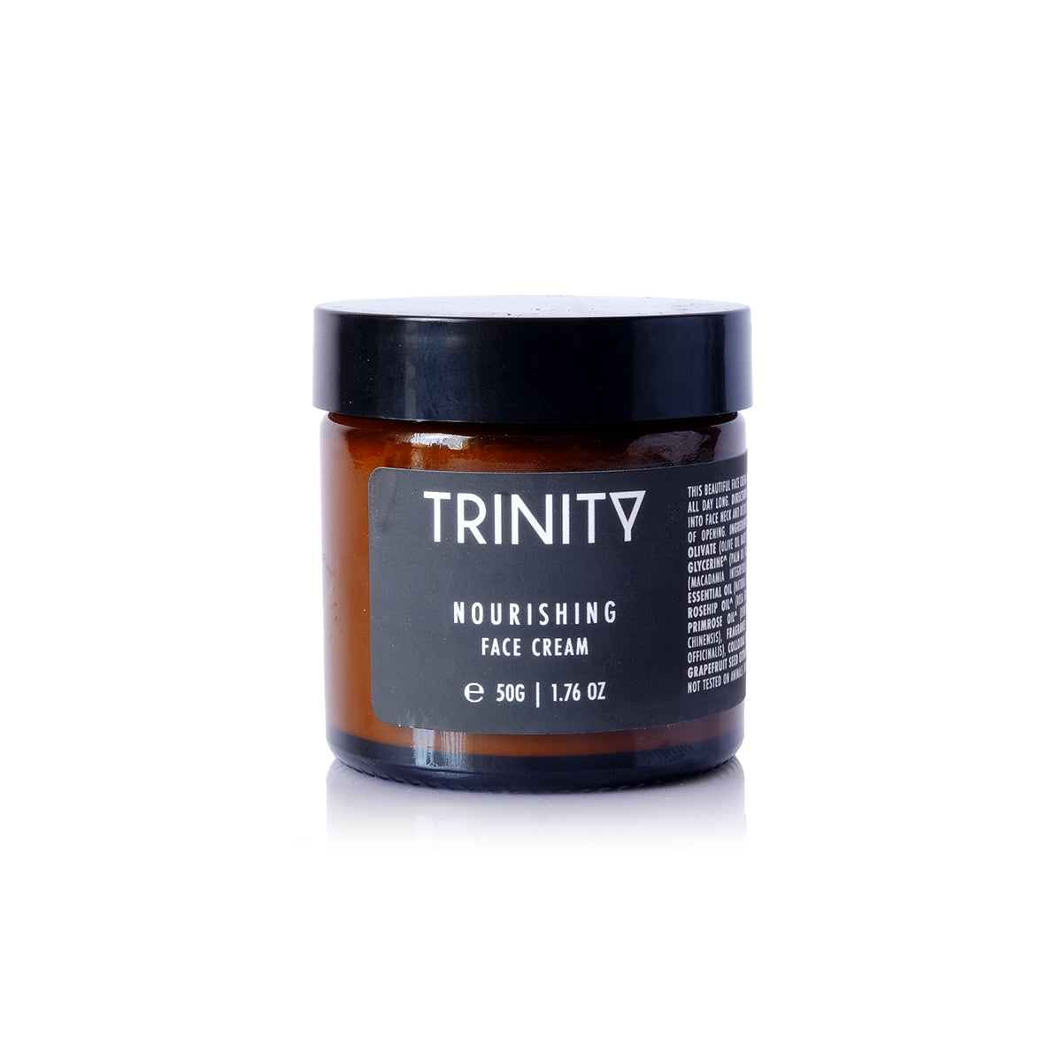 Nourishing Face Cream | Trinity Skincare – Trinity Skin Care