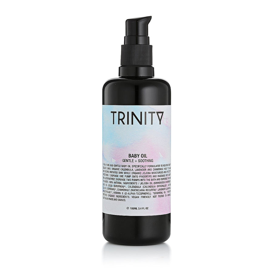 Trinity Skincare Baby Oil 100ml