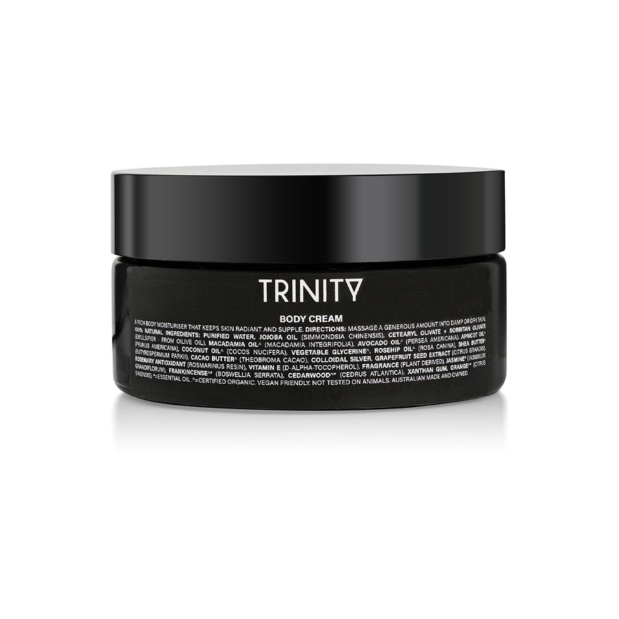 Trinity Skincare Body Cream 150g