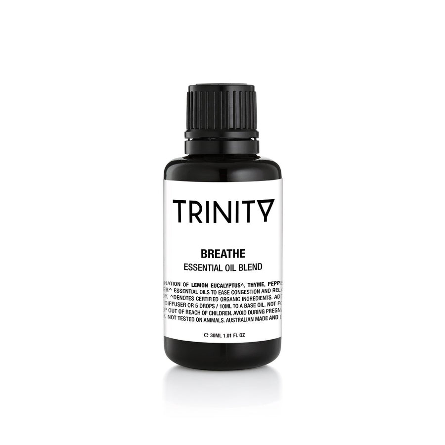 Trinity Skincare Breathe Aromatherapy Blend 30ml