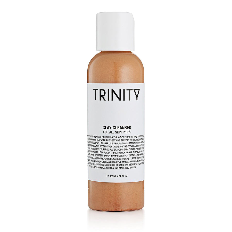 Trinity Skincare Clay Cleanser 135ml