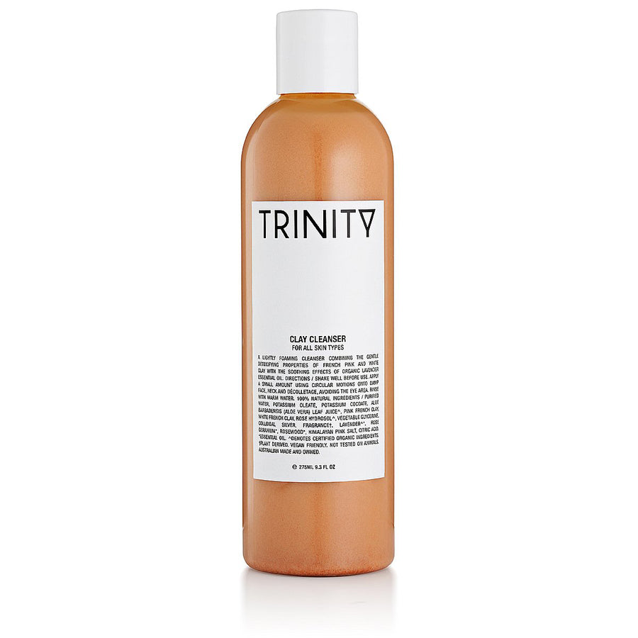 Trinity Skincare Clay Cleanser 275ml