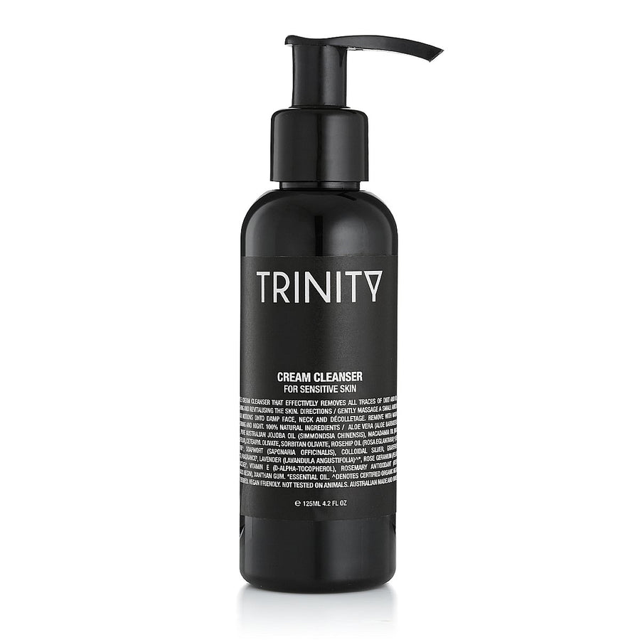Trinity Skincare Cream Cleanser 125ml