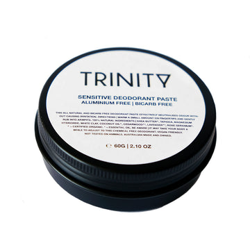 Trinity Sensitive Deodorant Paste
