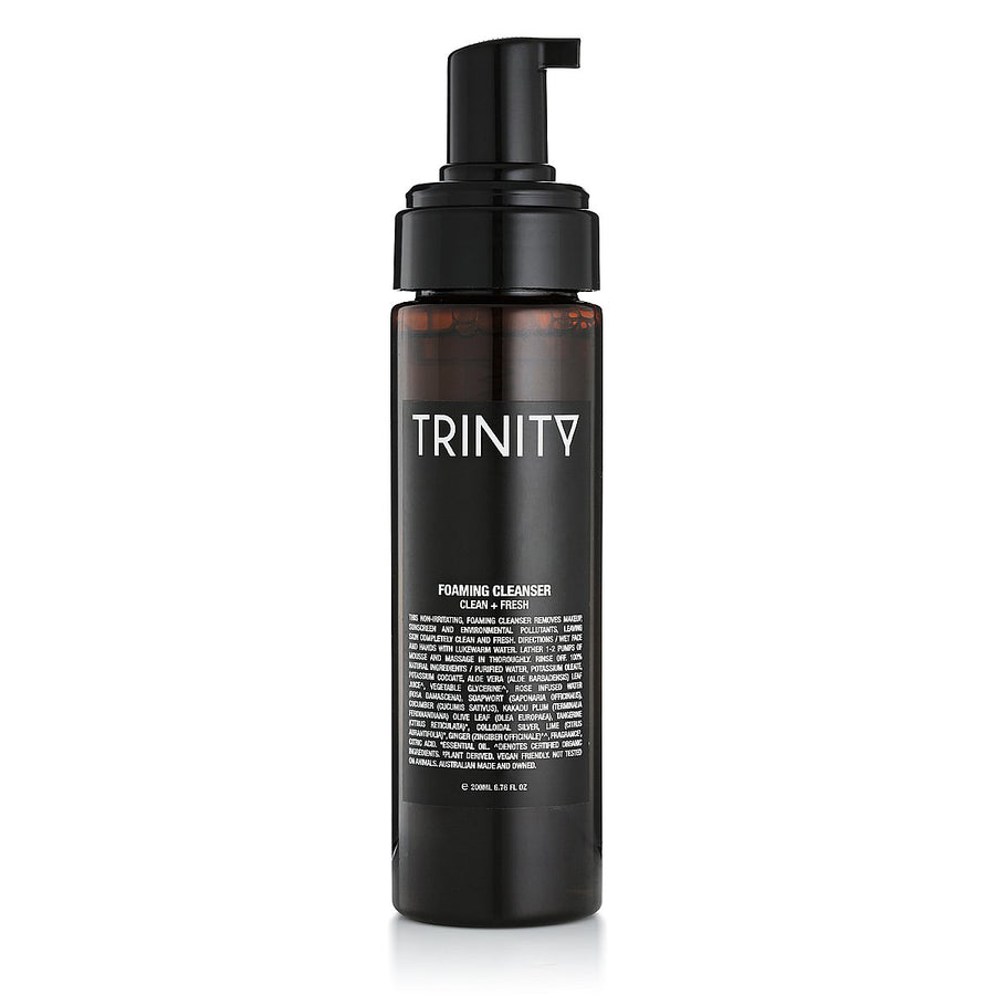 Trinity Skincare Foaming Cleanser 200ml