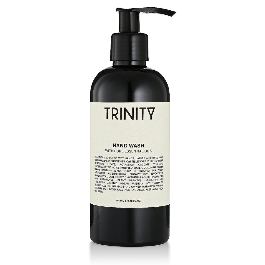 Trinity Skincare Hand Wash 250ml