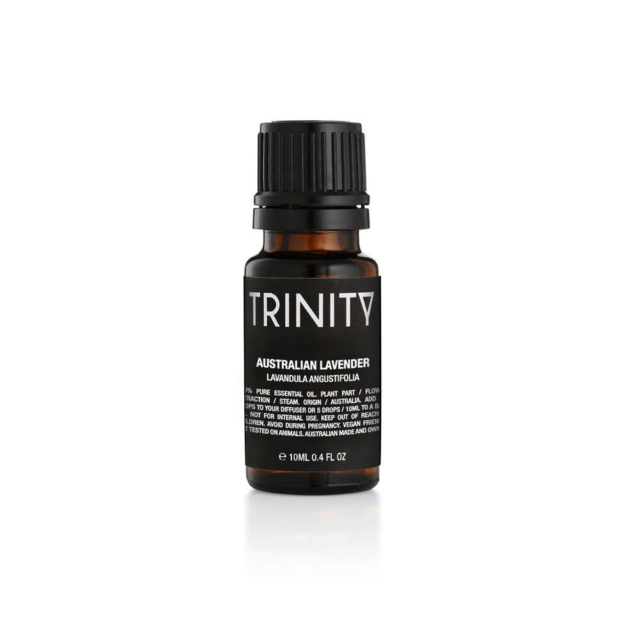 Trinity Lavender Essential Oil Australian 10ml