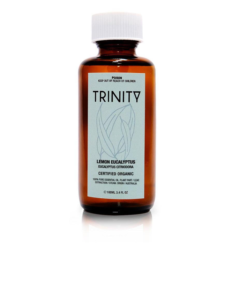 Trinity Lemon Eucalyptus-Essential-Oil-100ml