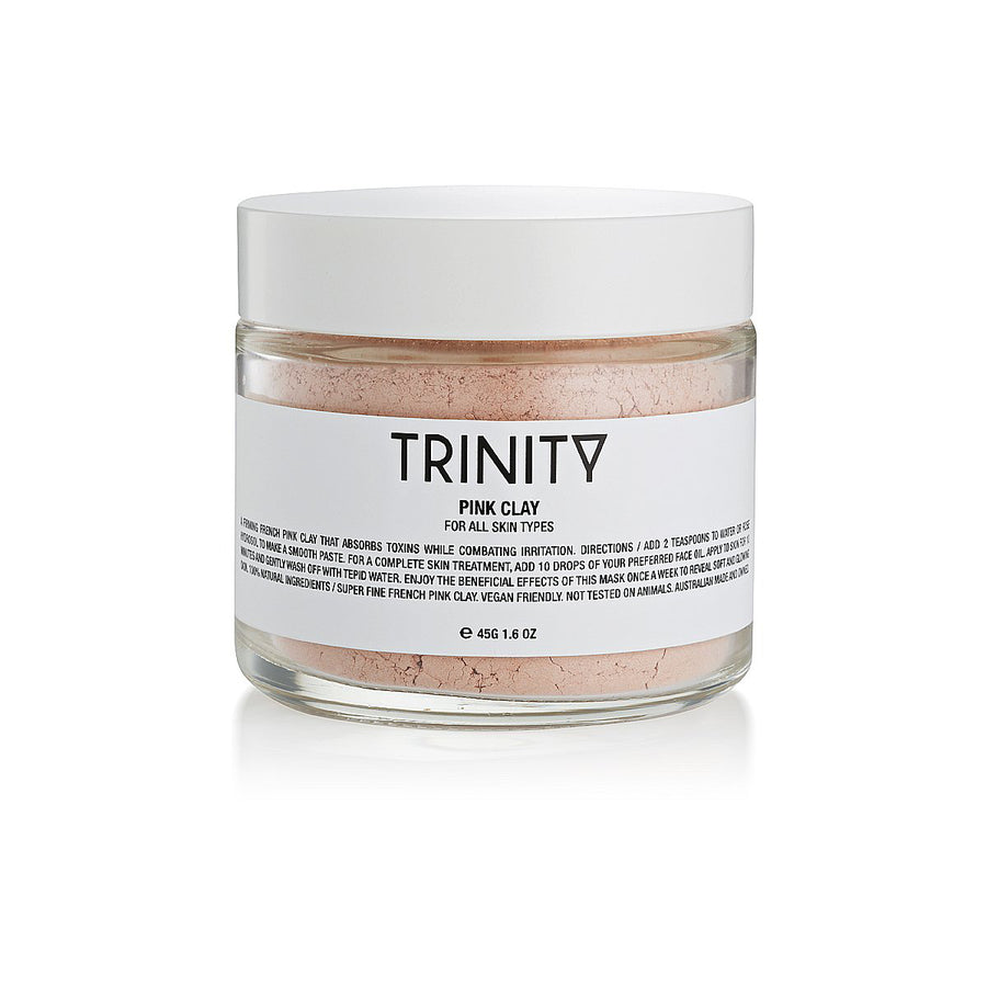 Trinity Skincare Pink Clay 45g