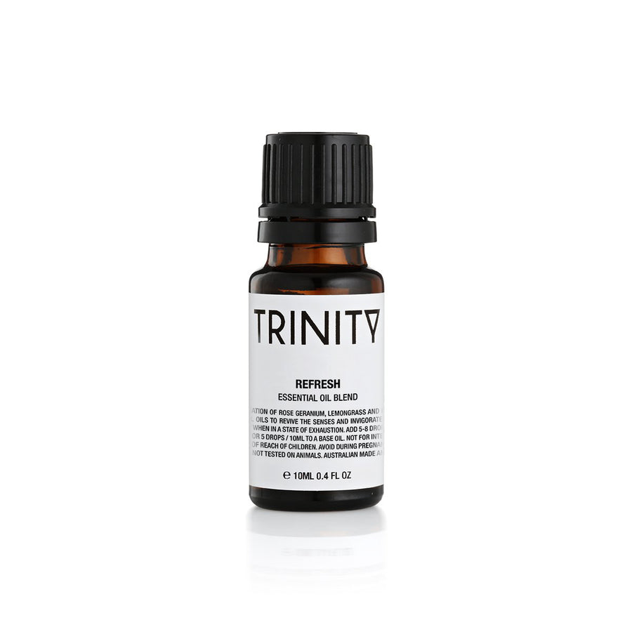 Trinity Refresh Aromatherapy Blend 10ml