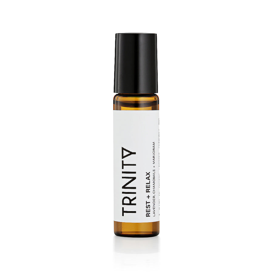 Trinity Skincare Rest And Relax Roll On 15ml