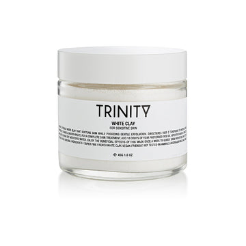 Trinity Skincare White Clay 45g